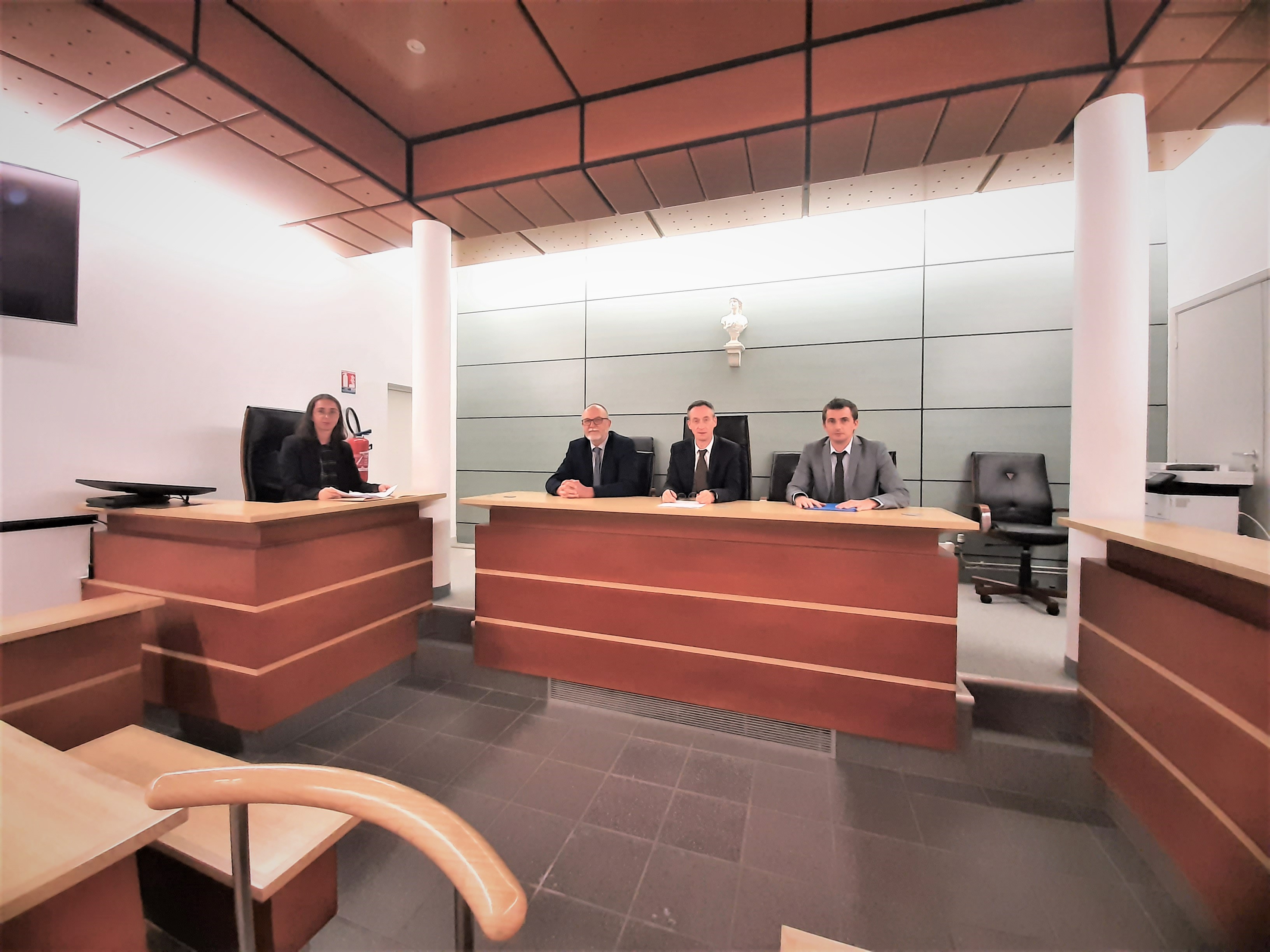 Tribunal administratif de saint-pierre-et-miquelon