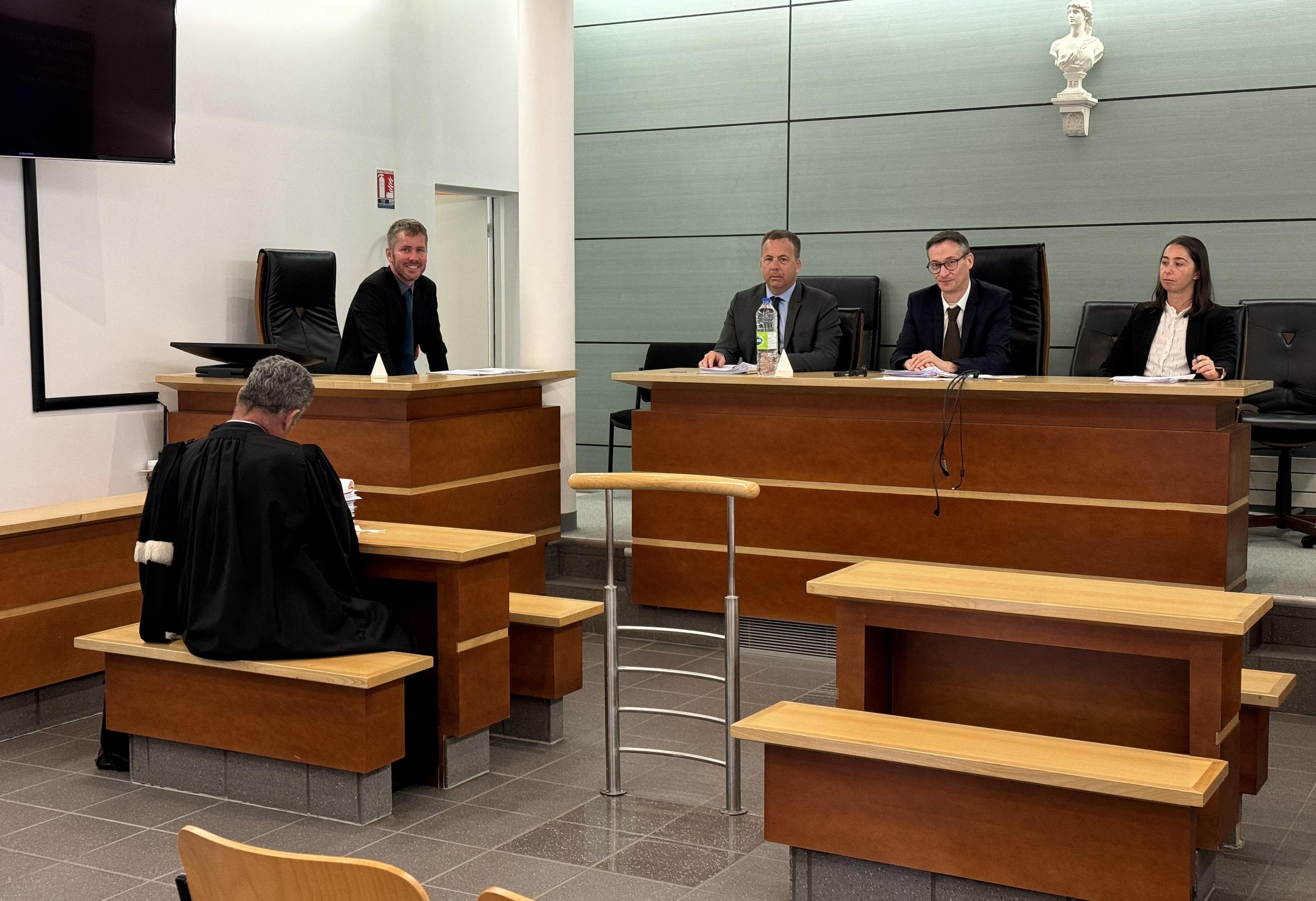 Tribunal administratif de saint-pierre-et-miquelon
