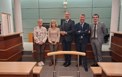 Tribunal administratif saint-pierre-et-miquelon audience