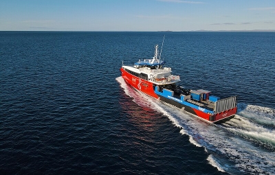 SPM Ferries Nordet Suroît saint-pierre-et-miquelon