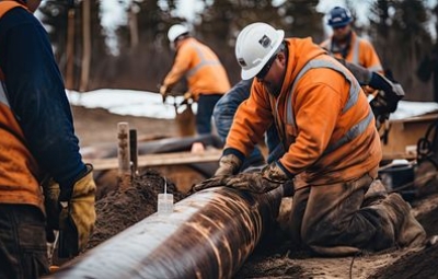 tribnual administratif Saint-Pierre-et-Miquelon travaux réseaux eau potable assainissement