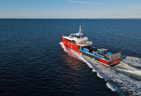 SPM Ferries Nordet Suroît saint-pierre-et-miquelon